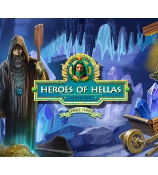 Heroes of Hellas Origins: Part Two Steam Key GLOBAL